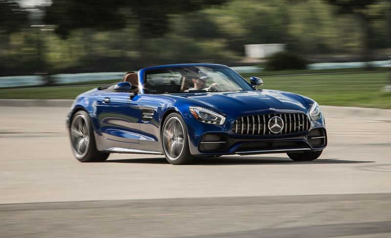 Mercedes AMG GT
